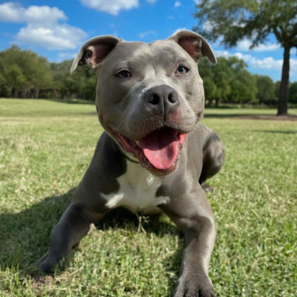 blue nose pitbull in Austin, texas