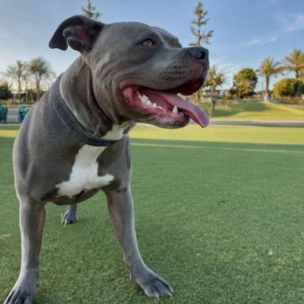 blue nose pitbull in Irvine, california