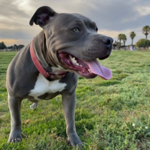 blue nose pitbull in Oxnard, california
