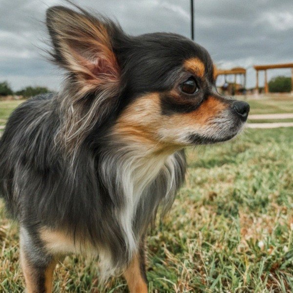 long haired chihuahua in Laredo, texas