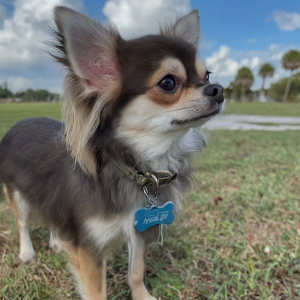 long haired chihuahua in Miami, florida