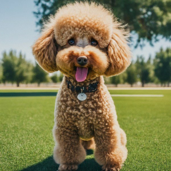teacup poodle in Fresno, california