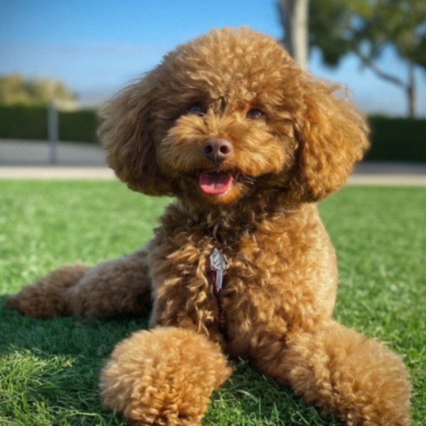 teacup poodle in Irvine, california