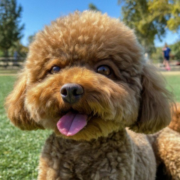 teacup poodle in Stockton, california