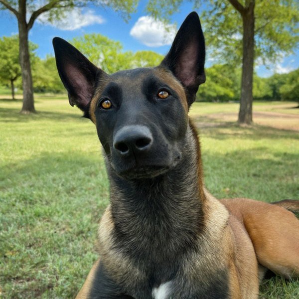 Belgian Malinois in Arlington, Texas