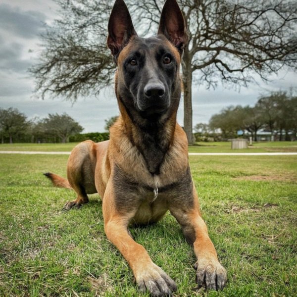 Belgian Malinois in Corpus Christi, Texas