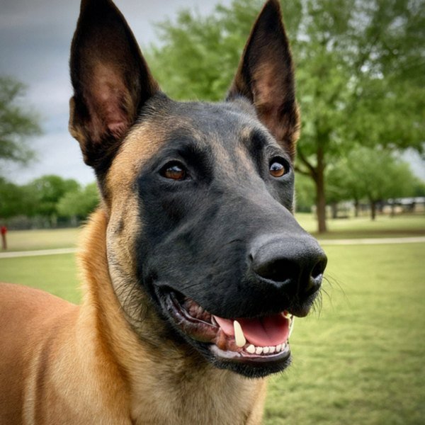 Belgian Malinois in Grand Prairie, Texas