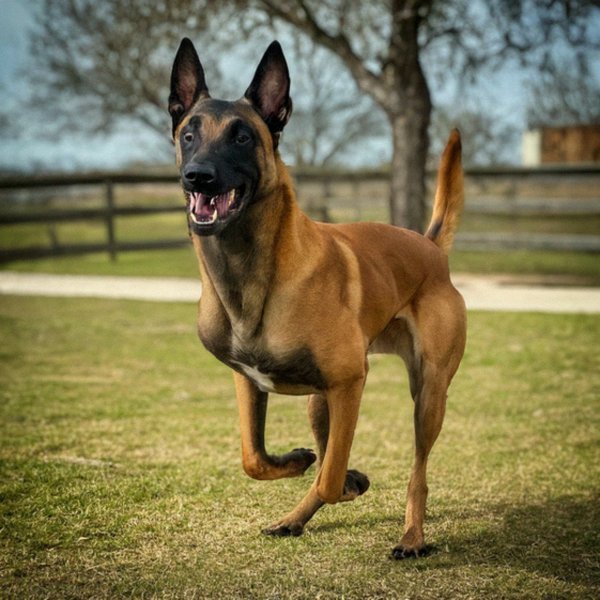 Belgian Malinois in Laredo, Texas