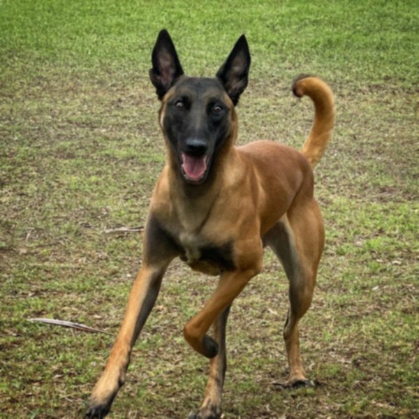 Belgian Malinois in Tallahassee, Florida