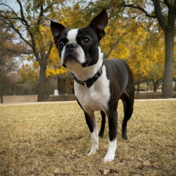 Boston Terrier in Arlington, Texas