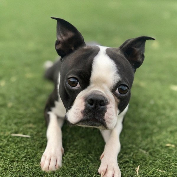 Boston Terrier in Riverside, California