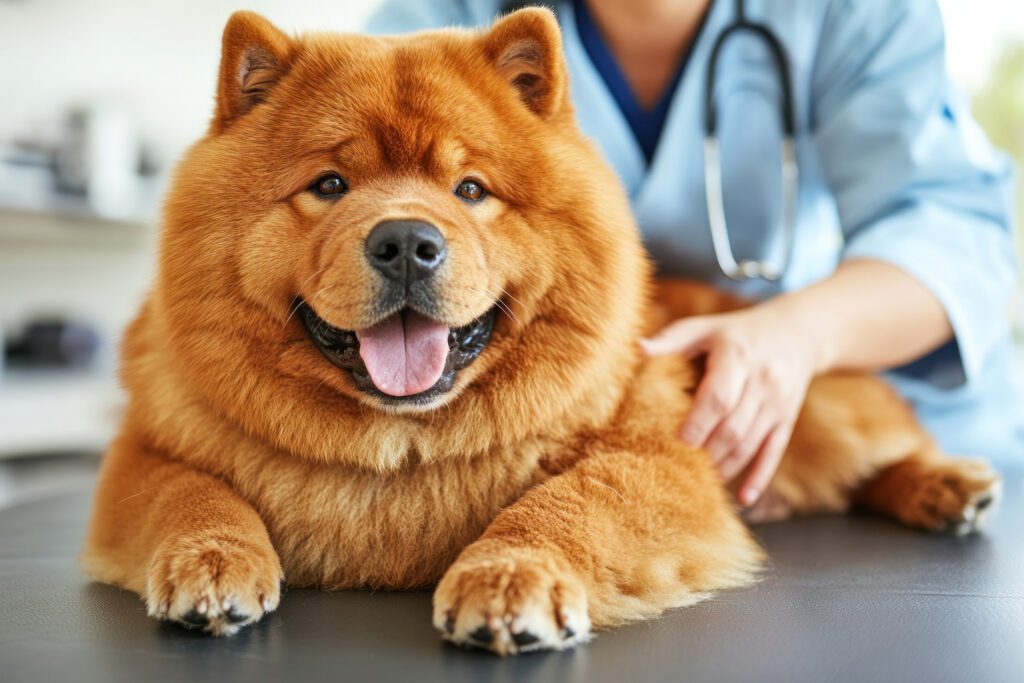 How to Adopt a Chow Chow in Montana