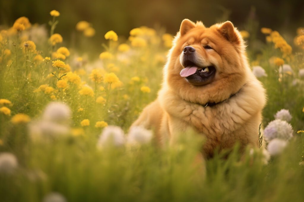 How to Adopt a Chow Chow in New Mexico