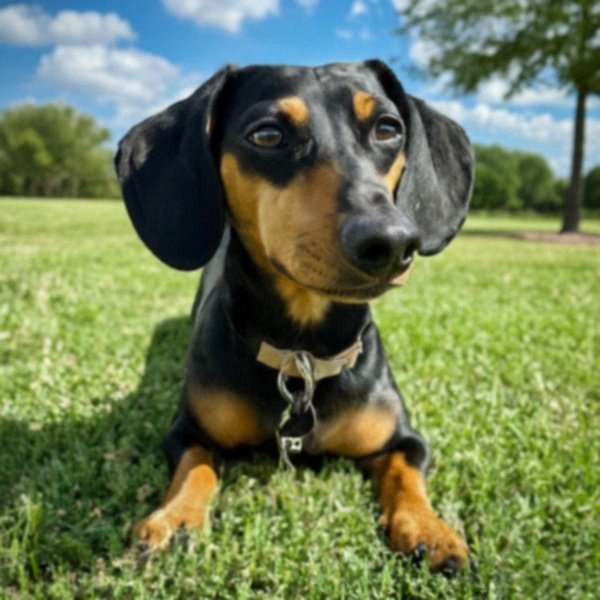 dachshund in Arlington, Texas