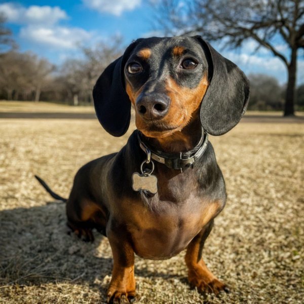 dachshund in Austin, Texas