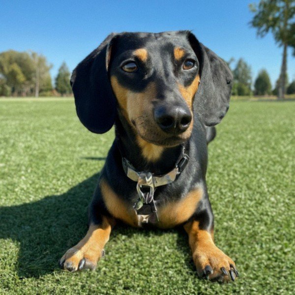 dachshund in Elk Grove, California