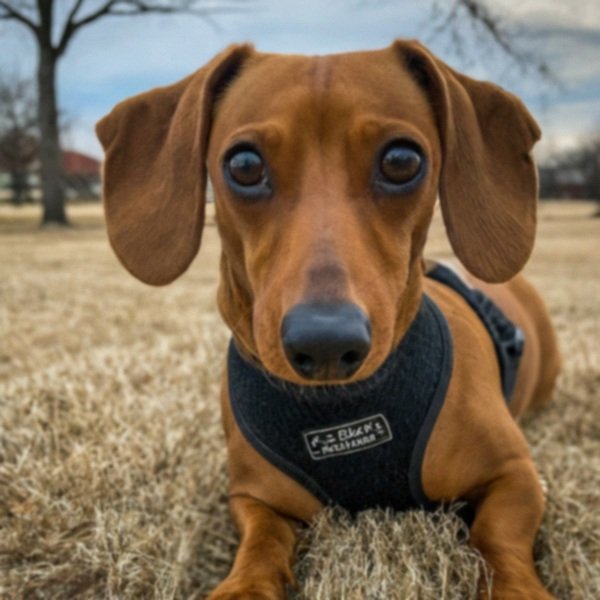 dachshund in Fort Worth, Texas