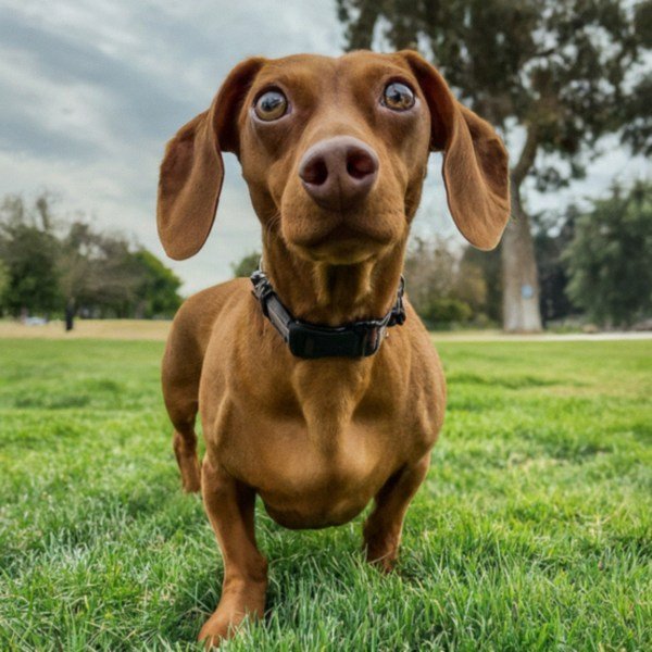 dachshund in Glendale, California