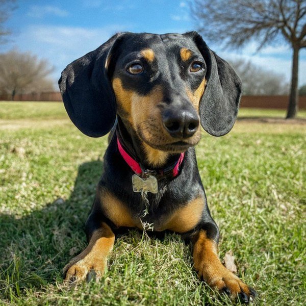 dachshund in Irving, Texas