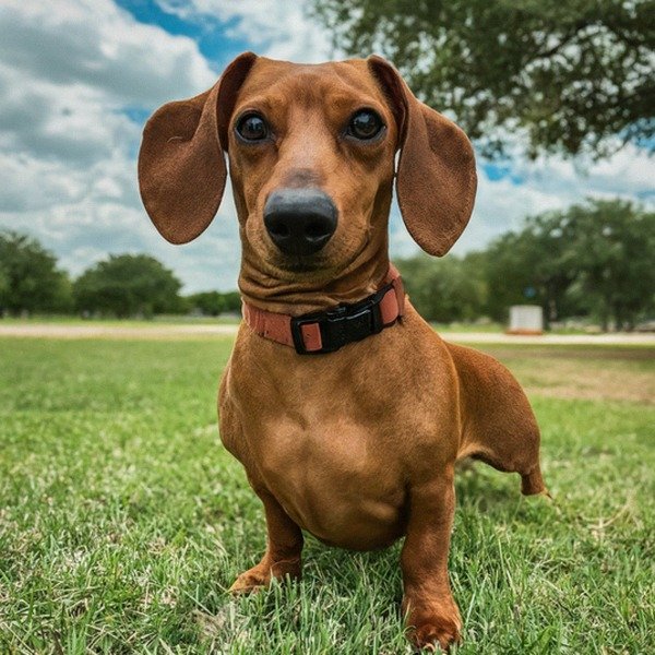 dachshund in Laredo, Texas