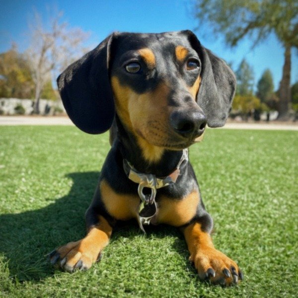 dachshund in San Bernardino, California