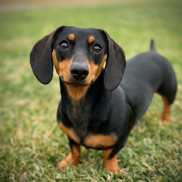 dachshund in Santa Ana, California