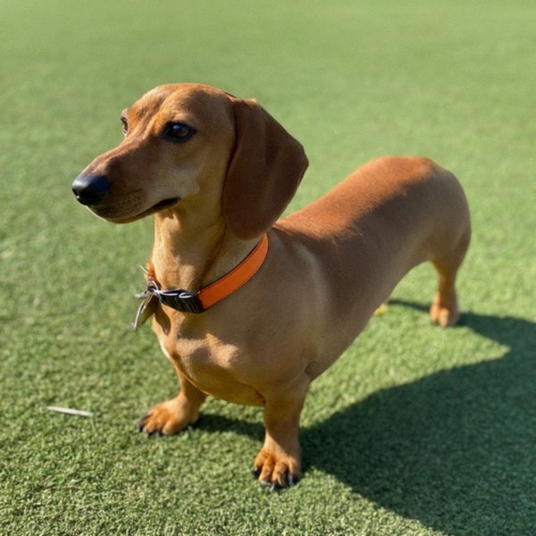 dachshund in Stockton, California