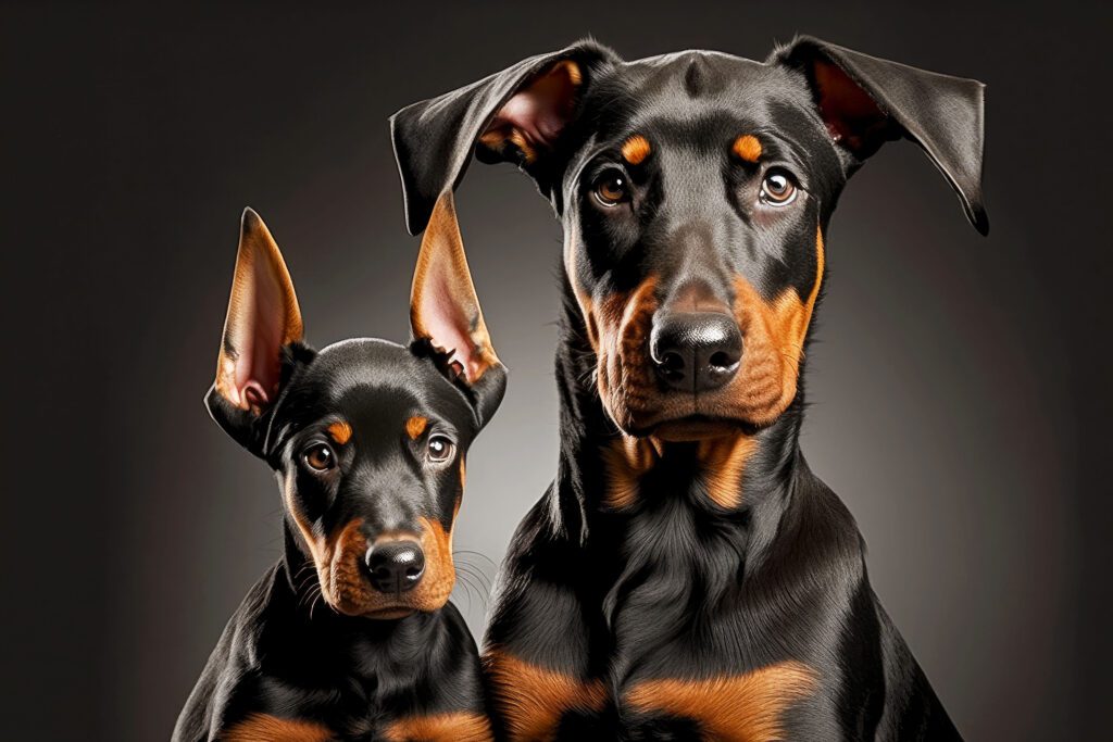How to Adopt a Doberman in Indiana