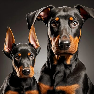Doberman Pinscher