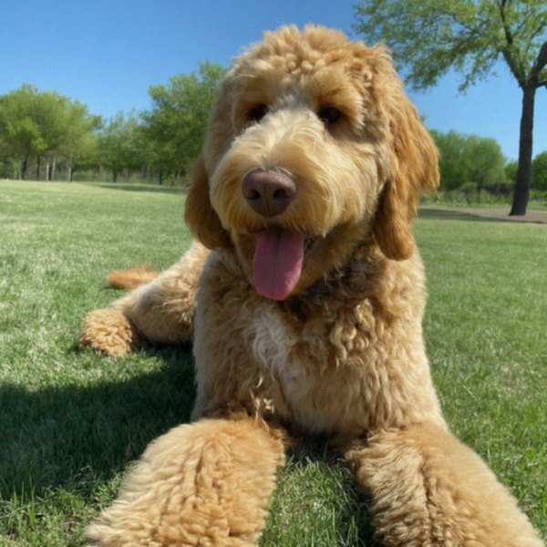 f1b goldendoodle in Amarillo, Texas