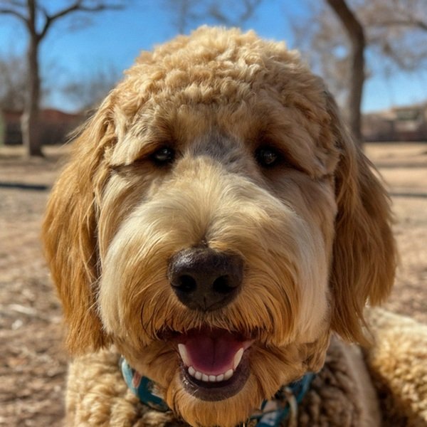 f1b goldendoodle in El Paso, Texas