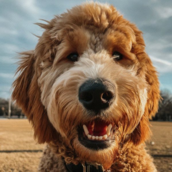 f1b goldendoodle in Grand Prairie, Texas