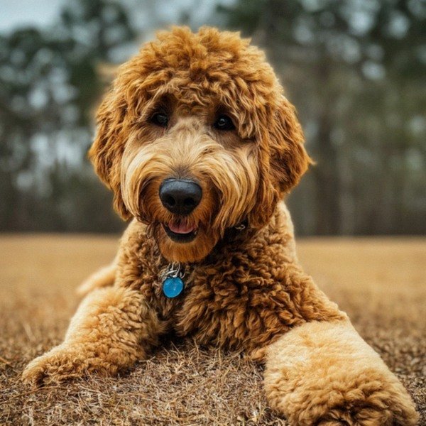 f1b goldendoodle in Houston, Texas