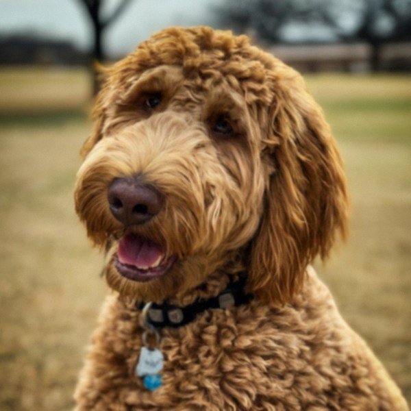 f1b goldendoodle in Irving, Texas