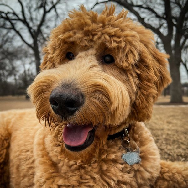 f1b goldendoodle in Mckinney, Texas