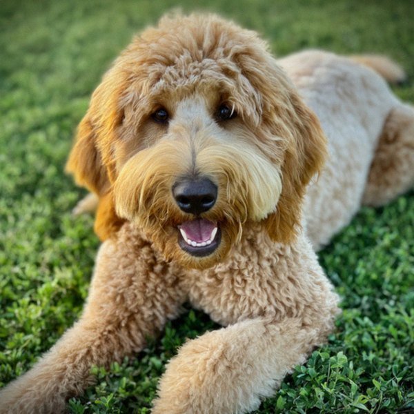 f1b goldendoodle in Plano, Texas