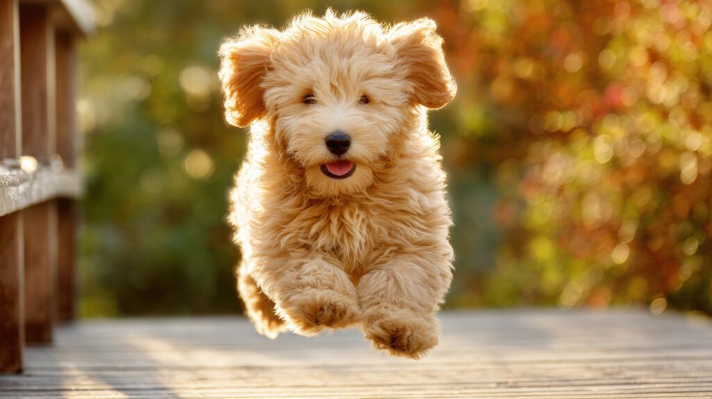 How to Adopt a F1B Goldendoodle in Maine