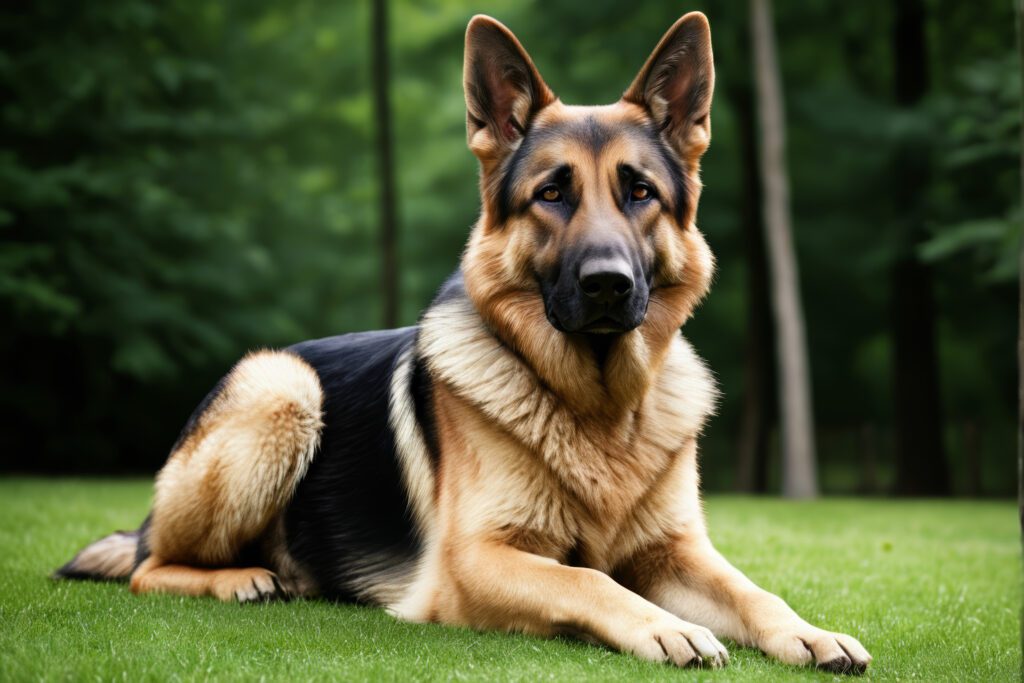 How to Adopt a German Shepherd in New Mexico