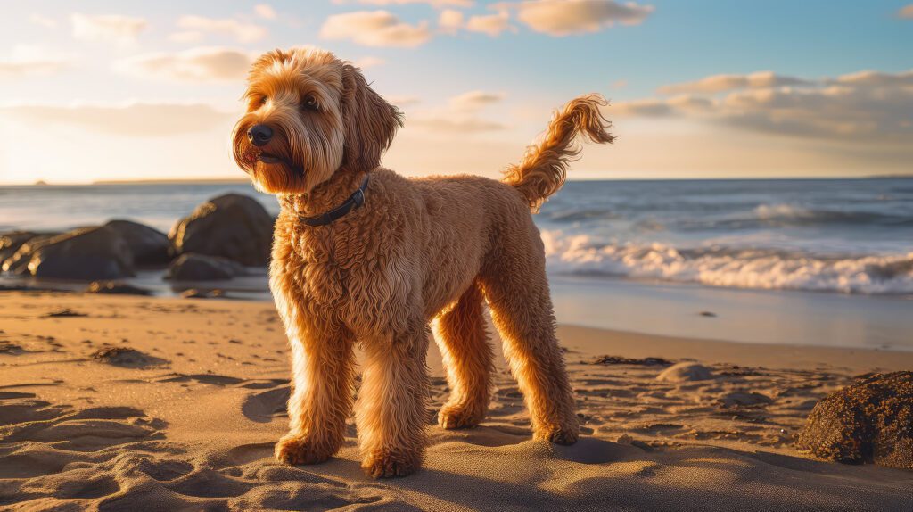 How to Adopt a Labradoodle in Indiana