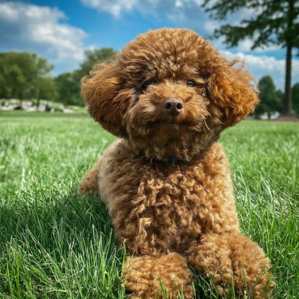 teacup poodle in Cleveland, Ohio