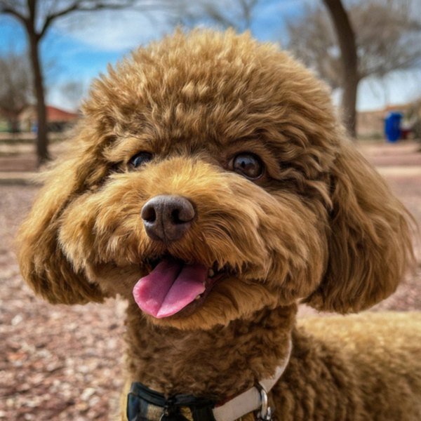 teacup poodle in El Paso, Texas