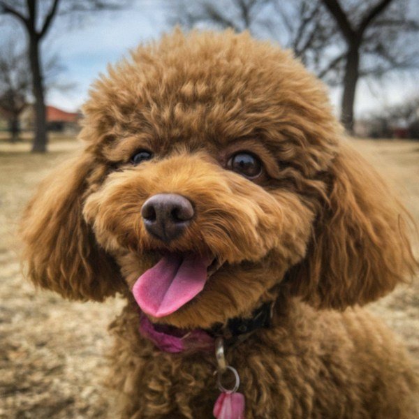 teacup poodle in Lubbock, Texas