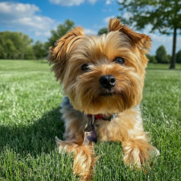teacup yorkie in Aurora, Illinois