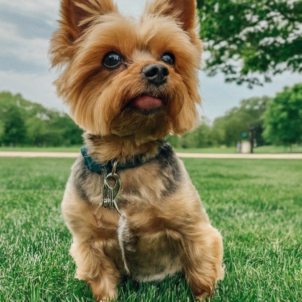 teacup yorkie in Chicago, Illinois