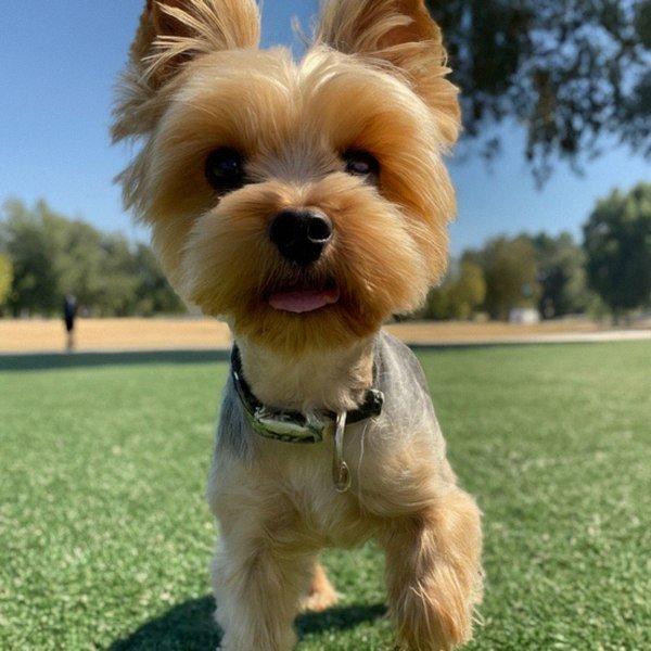 teacup yorkie in Modesto, California