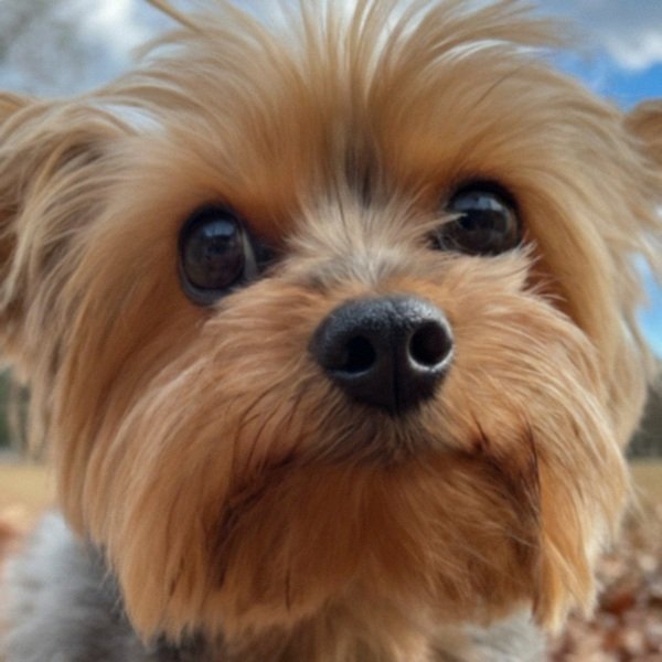 teacup yorkie in Raleigh, North Carolina