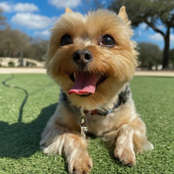 teacup yorkie in San Antonio, Texas
