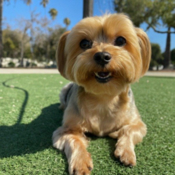 teacup yorkie in Santa Ana, California