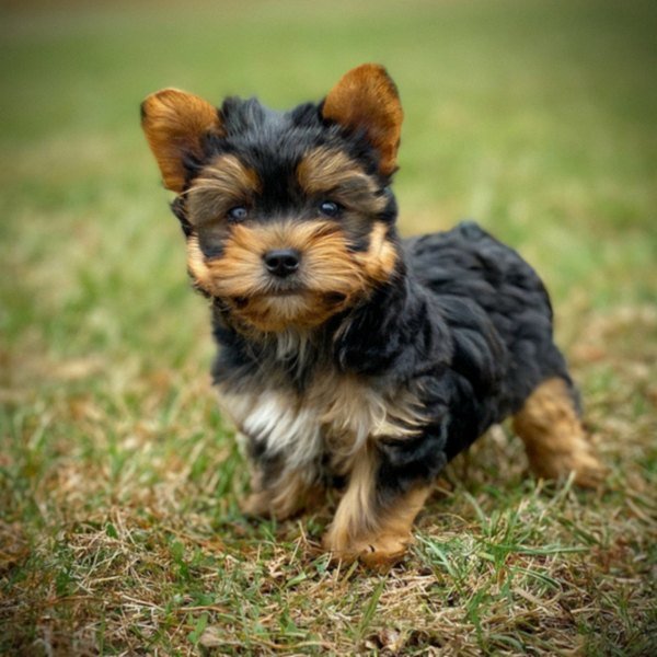 teacup yorkie in Winston–Salem, North Carolina