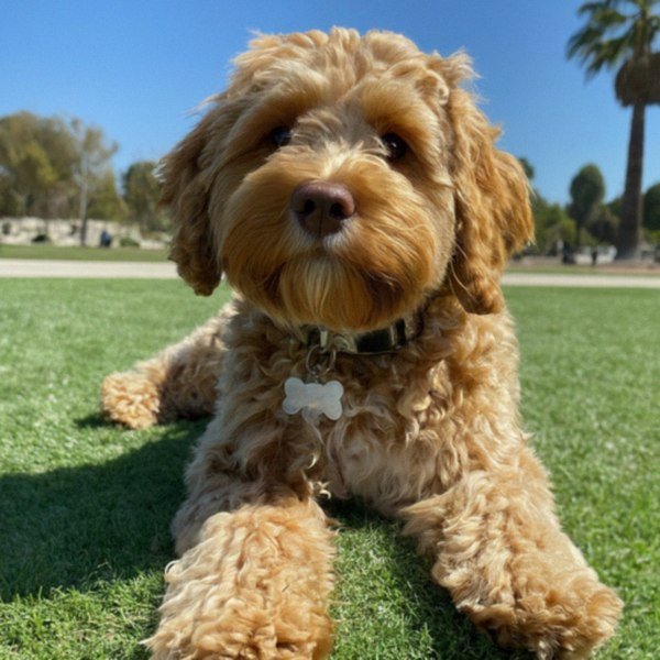 Cavapoo in Corona, California